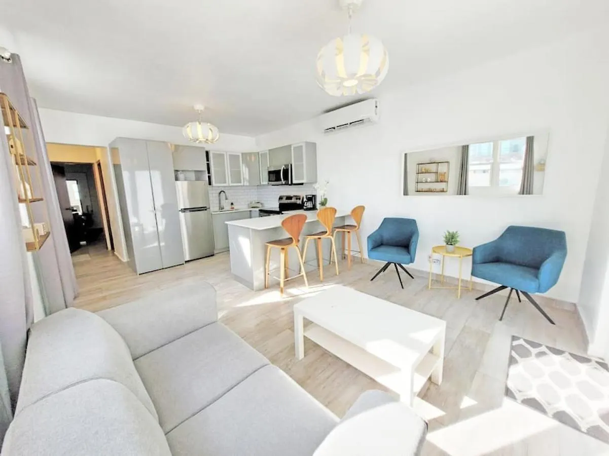公寓 Ocean Park Beach The Oasis #1 - 2Min 2 Beach 圣胡安